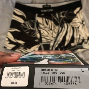 Tom Ford men boxer shorts